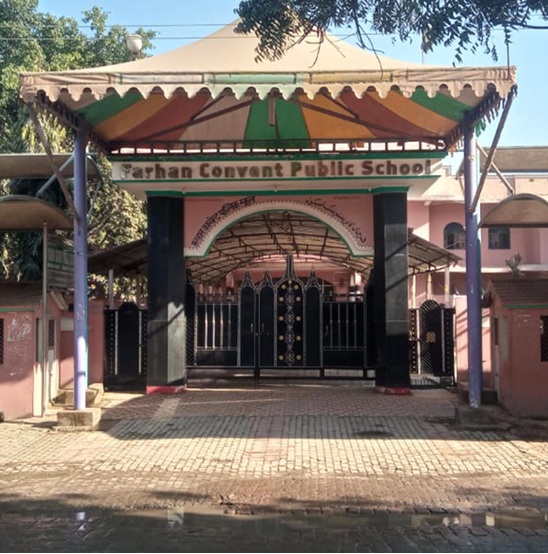 FARHAN CONVENT PUBLIC SCHOOL in Godhana, Azamgarh,